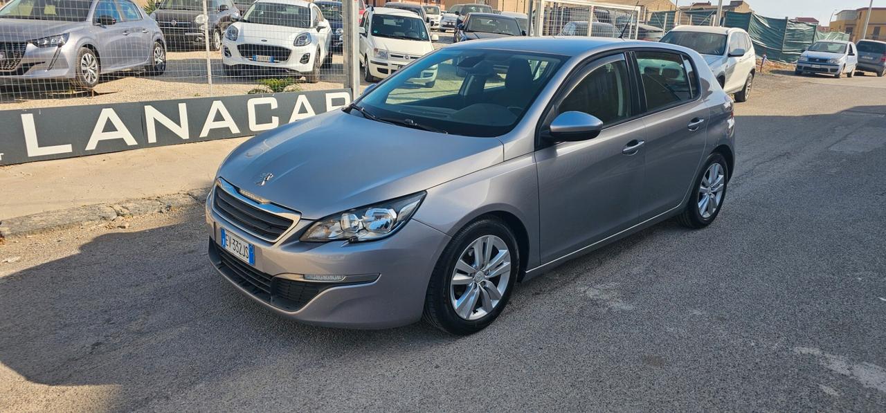 Peugeot 308 1.6 HDi 92 CV Business