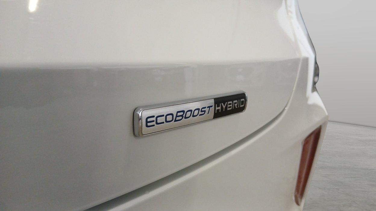 FORD Puma '19-> - Puma 1.0 EcoBoost Hybrid 125 CV S&S Titanium