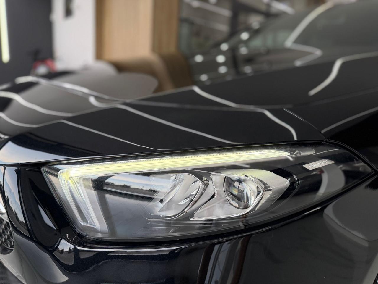 Mercedes-benz A 180 d Automatic Sport