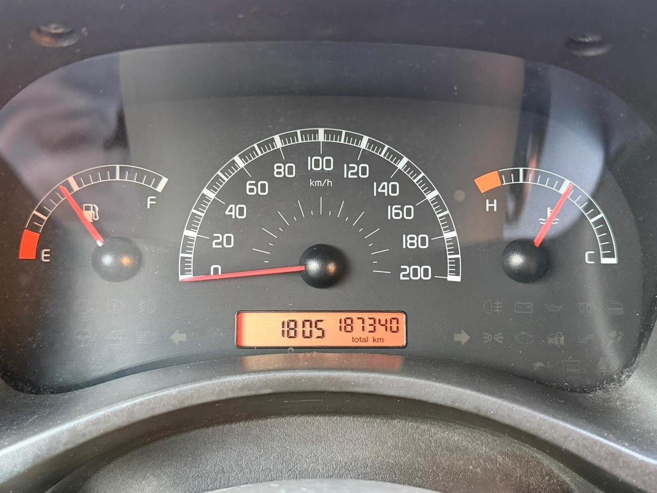 Fiat Panda 1.2 Climbing Natural Power