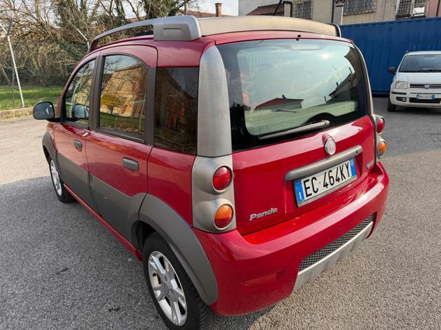 FIAT Panda 1.2Cross Natural Power senza nessun lavoro da fare