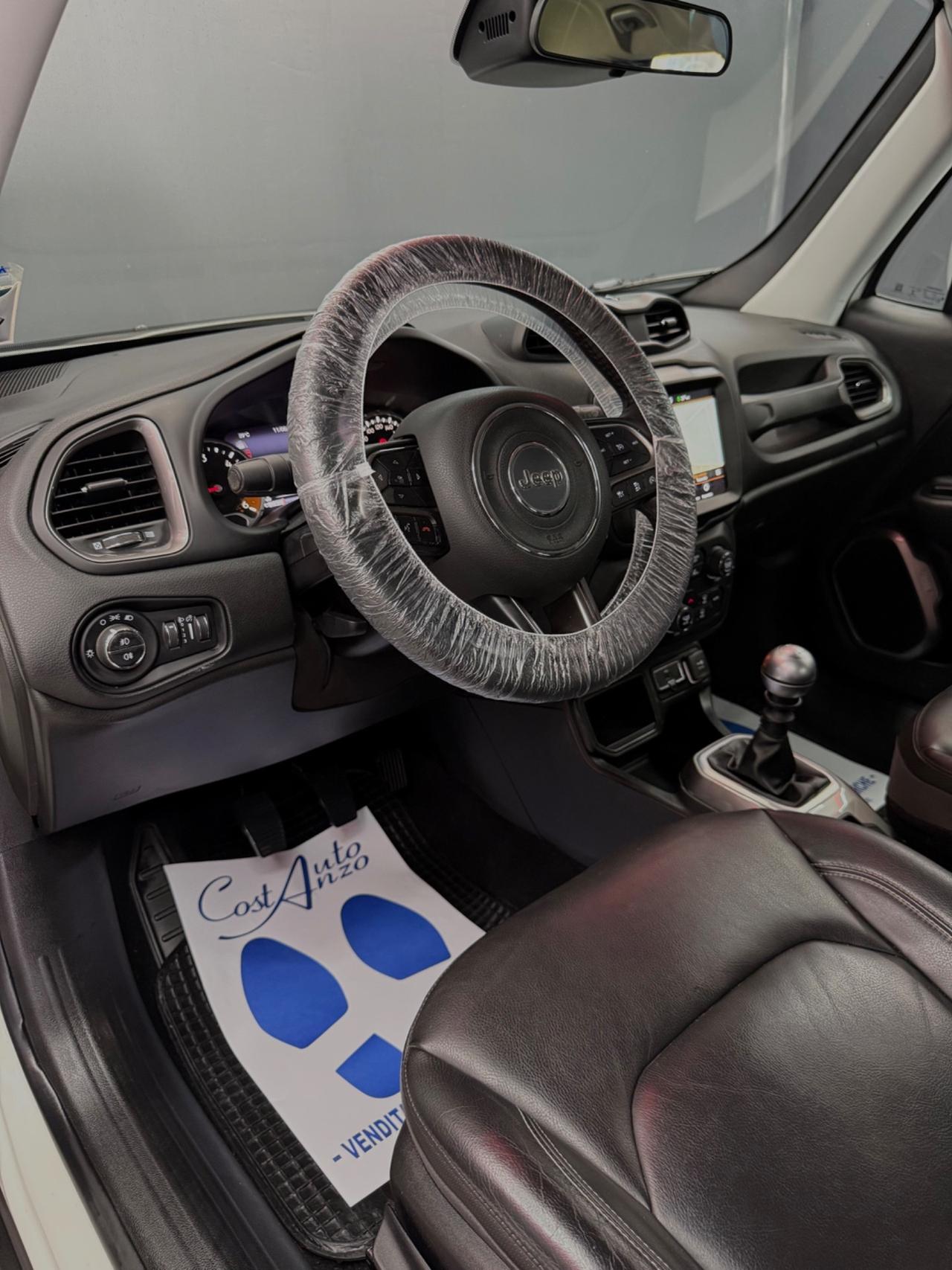 Jeep Renegade 1.6 Multijet 120 CV Limited 11/2018
