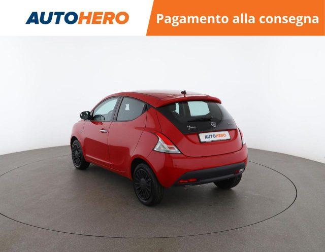 LANCIA Ypsilon 1.0 FireFly 5 porte S&S Hybrid Ecochic Silver