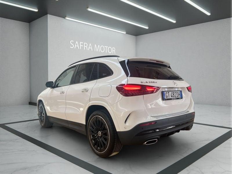 Mercedes-Benz GLA GLA 200 d AMG Line Adv Plus