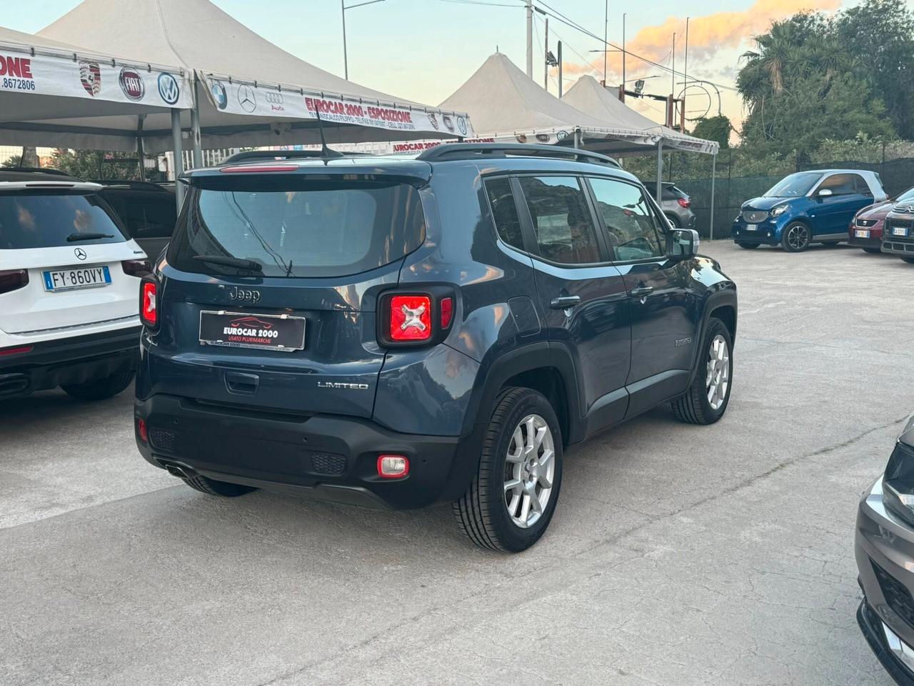 Jeep Renegade 1.6 Mjt 130 CV Limited
