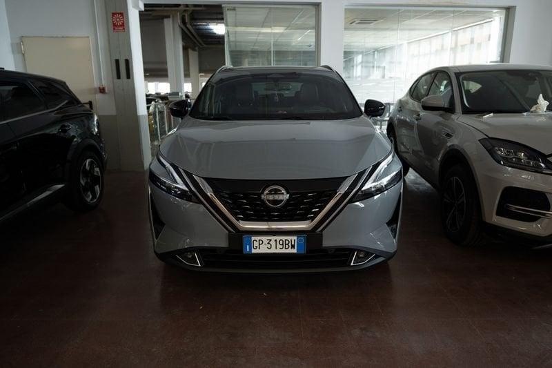 Nissan Qashqai III 2021 1.5 e-power Tekna 2wd