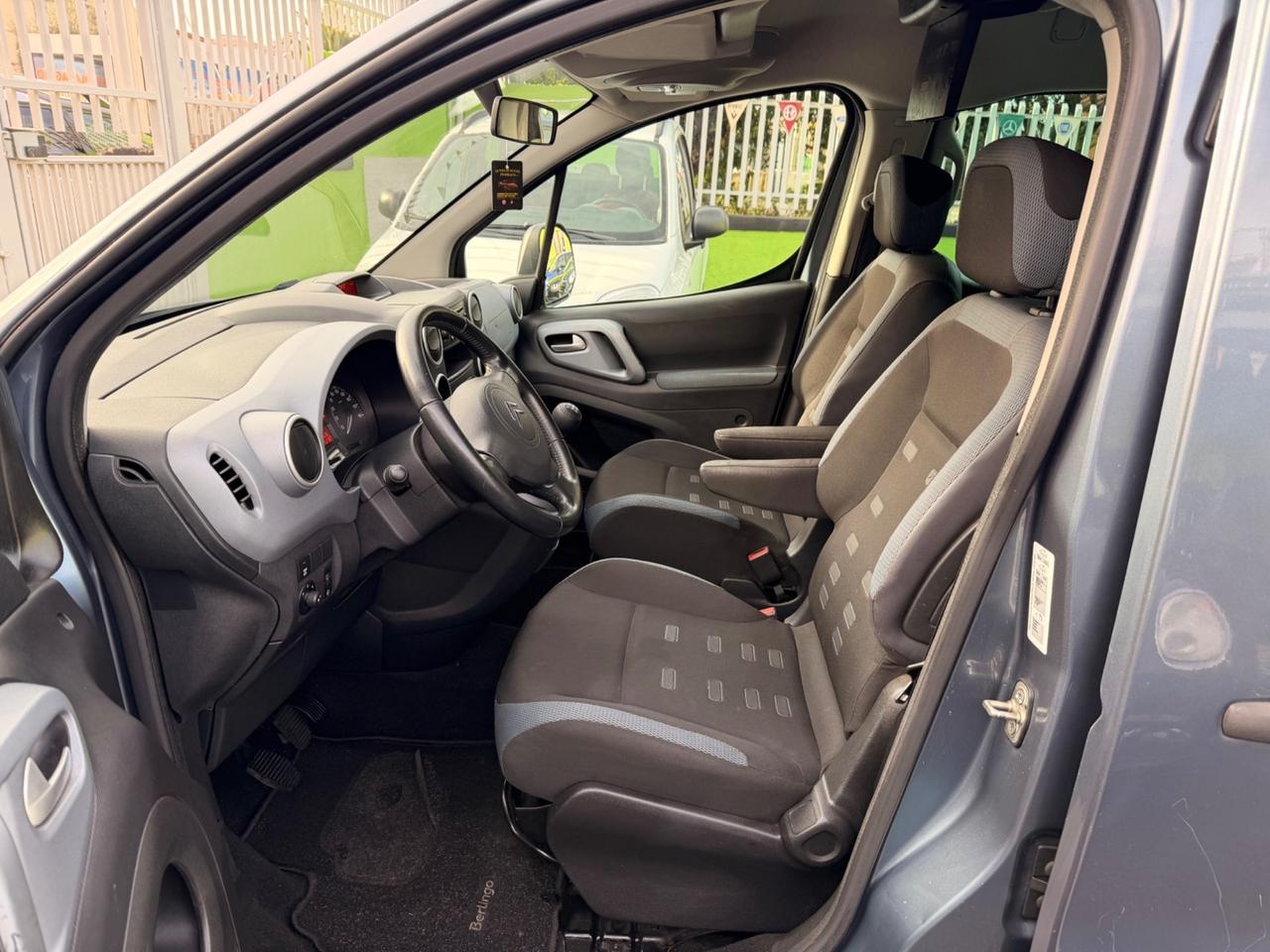 Citroen Berlingo 1.6 8V HDi 110CV FAP XTR Theatre 115.000 KM