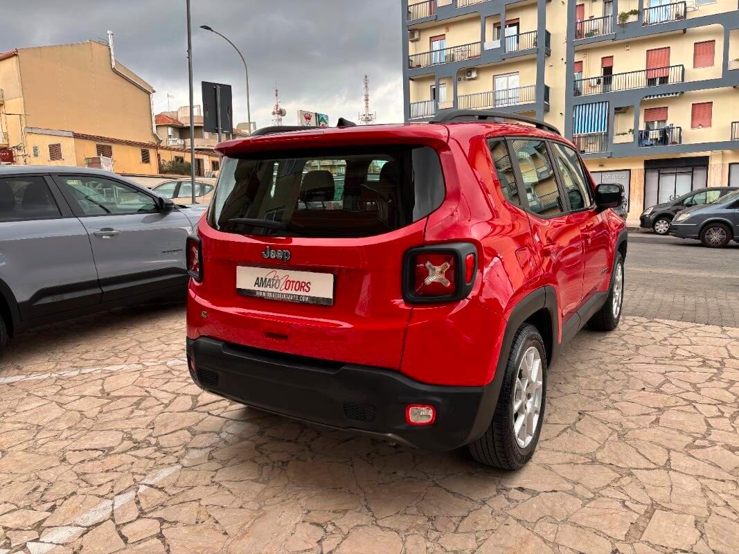 Jeep Renegade 1.5 turbo t4 mhev Limited 2wd 130cv dct