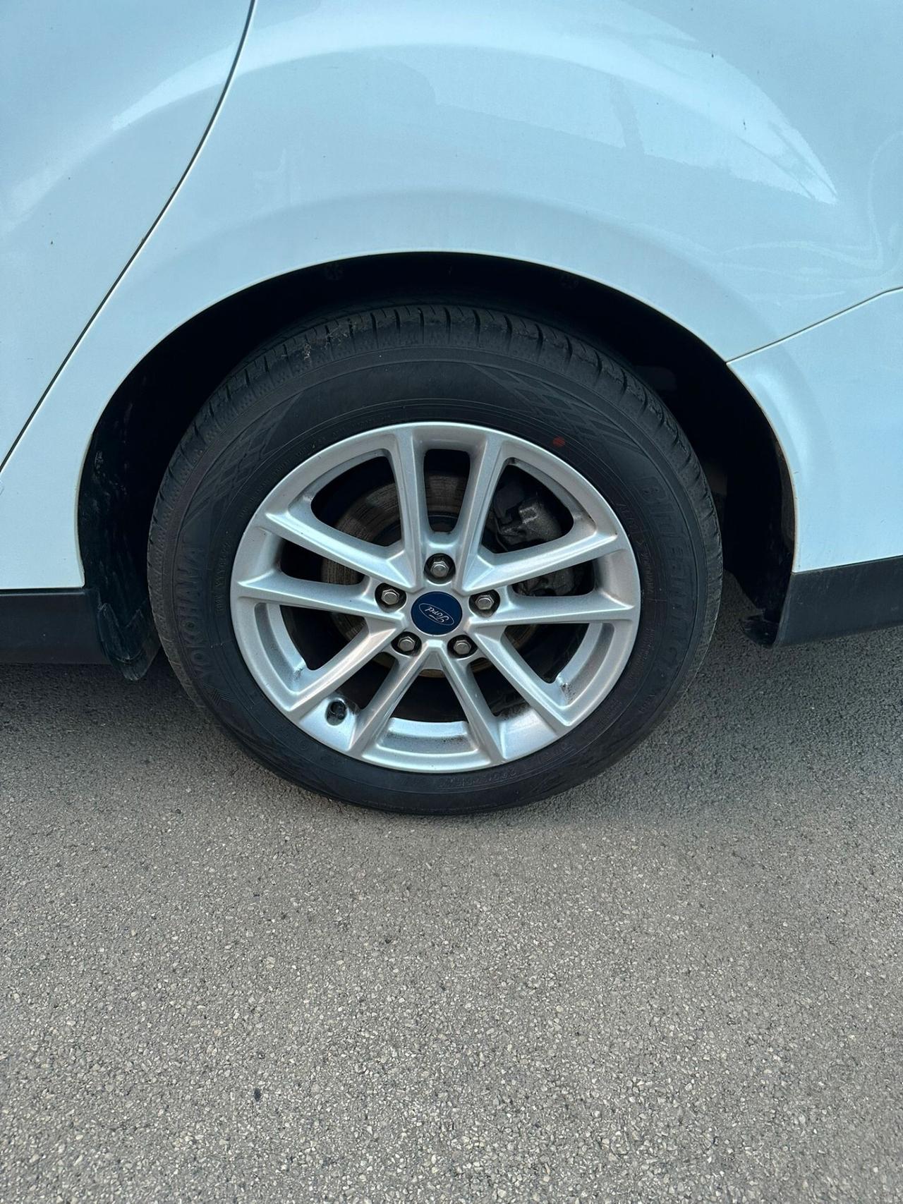 Ford Focus 1.5 TDCi 120 CV Start&Stop Powershift Titanium