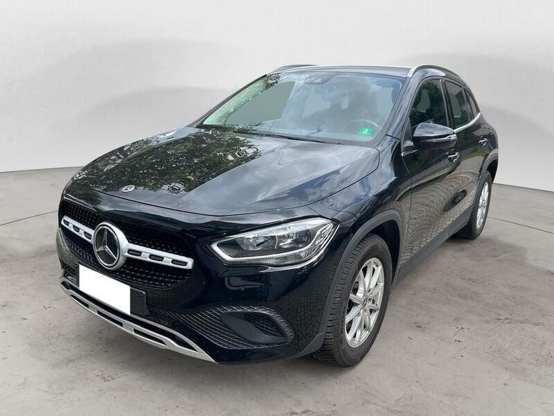 Mercedes-Benz GLA 200 d AUTOM.