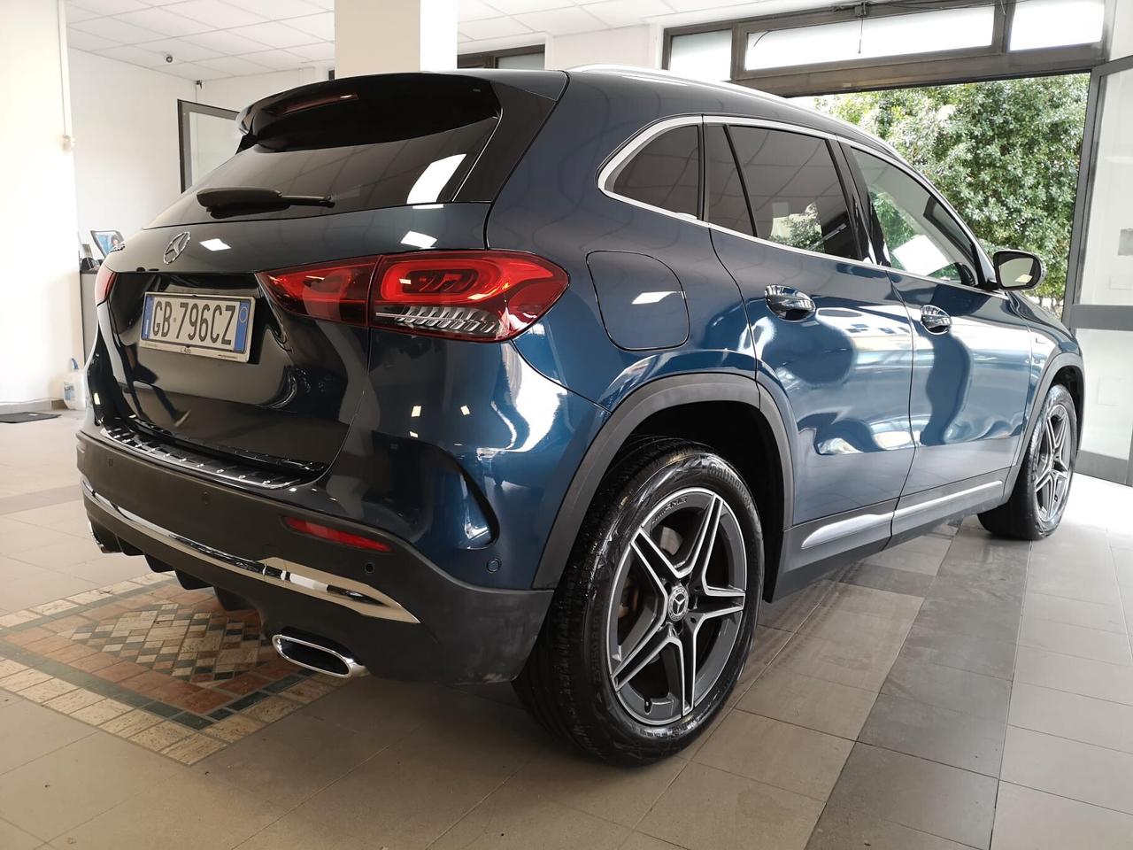 MERCEDES GLA 250 e EQ-Power Automatic Premium