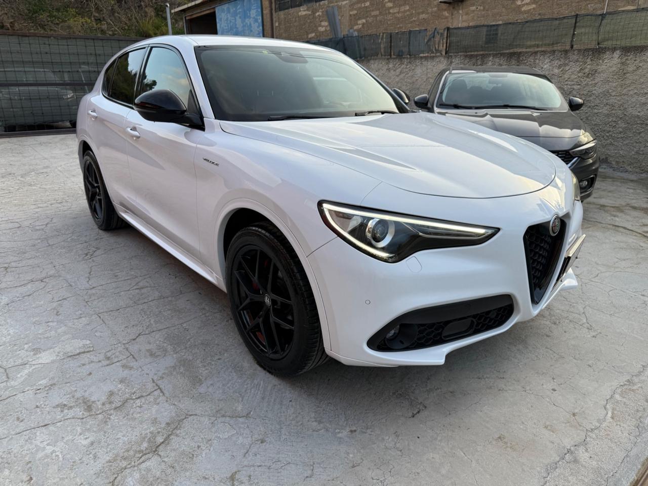 Alfa Romeo Stelvio 2.2 Turbodiesel 210 CV AT8 Q4 Veloce