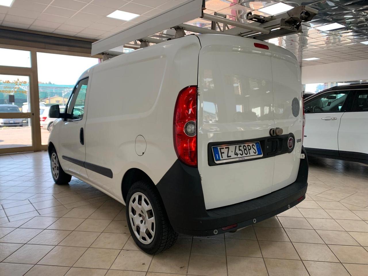 Fiat Doblo Doblò 1.4 T-Jet 16V Natural Power Easy