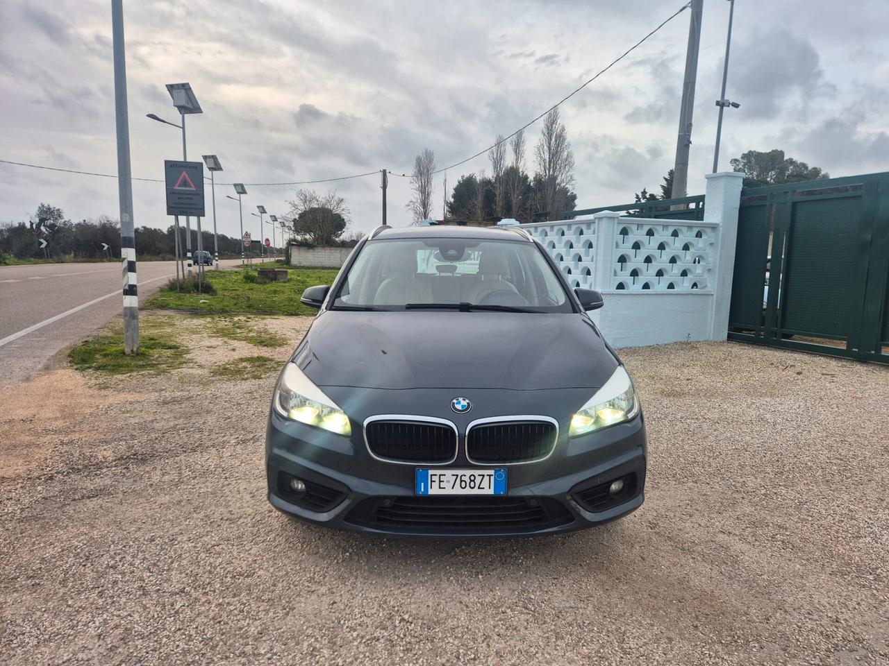 Bmw Serie 2 Gran Tourer 218d Luxury 177.000 KM