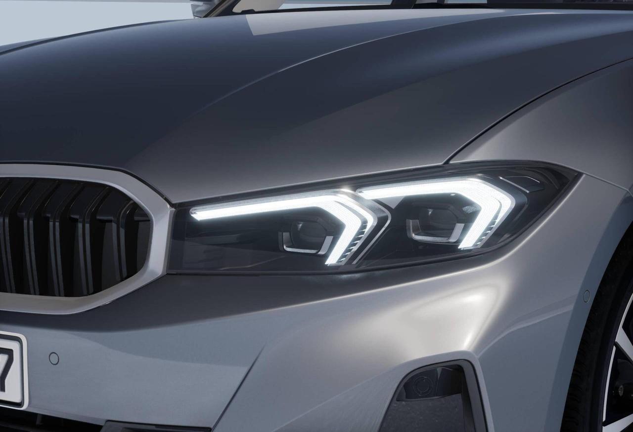 BMW Serie 3 320e Touring