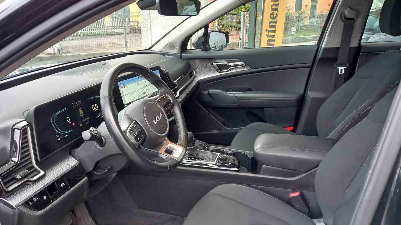 Kia Sportage 1.6 CRDi MHEV DCT Business