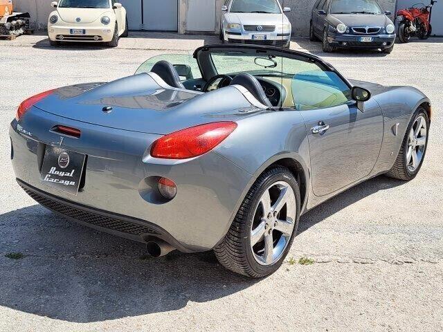 Pontiac Solstice ROADSTER 2.4 -2006