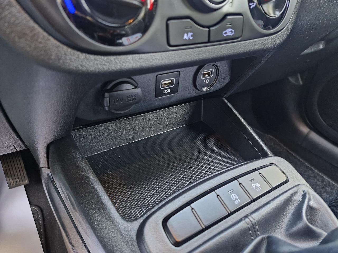 HYUNDAI I10 1.0 BENZINA MPI Connectline 45000KM