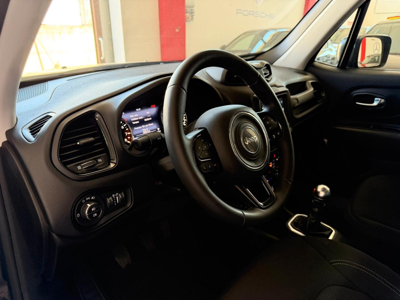 Jeep Renegade 1.0 T3 80th Anniversary