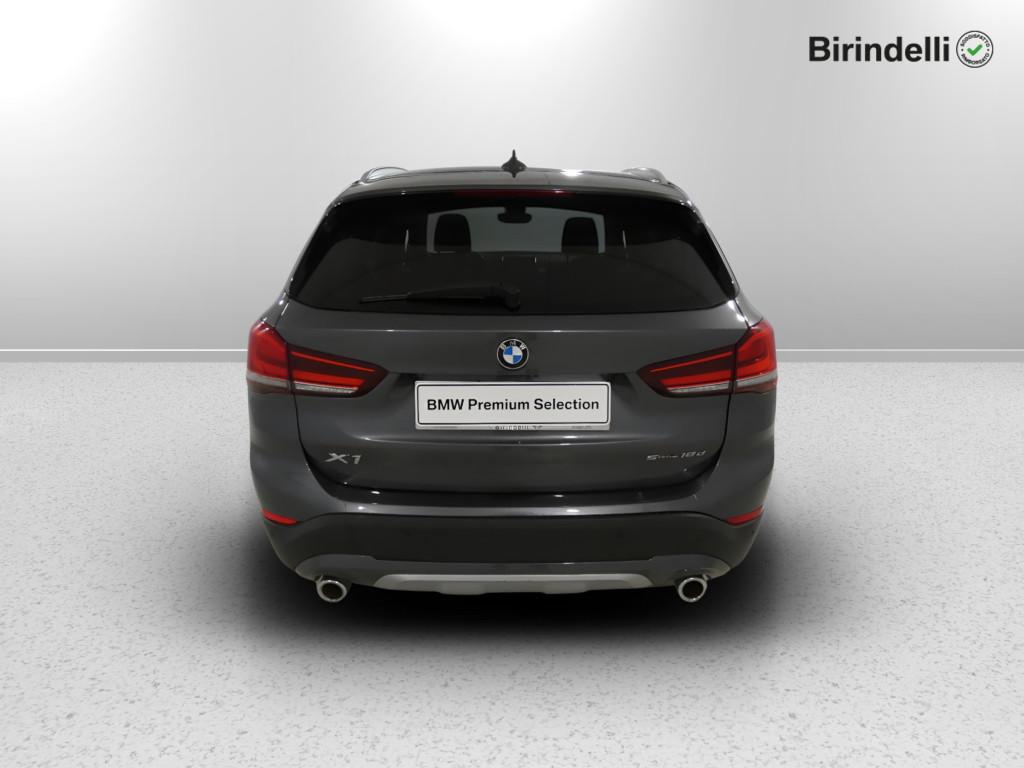 BMW X1 (F48) - X1 sDrive18d xLine Plus