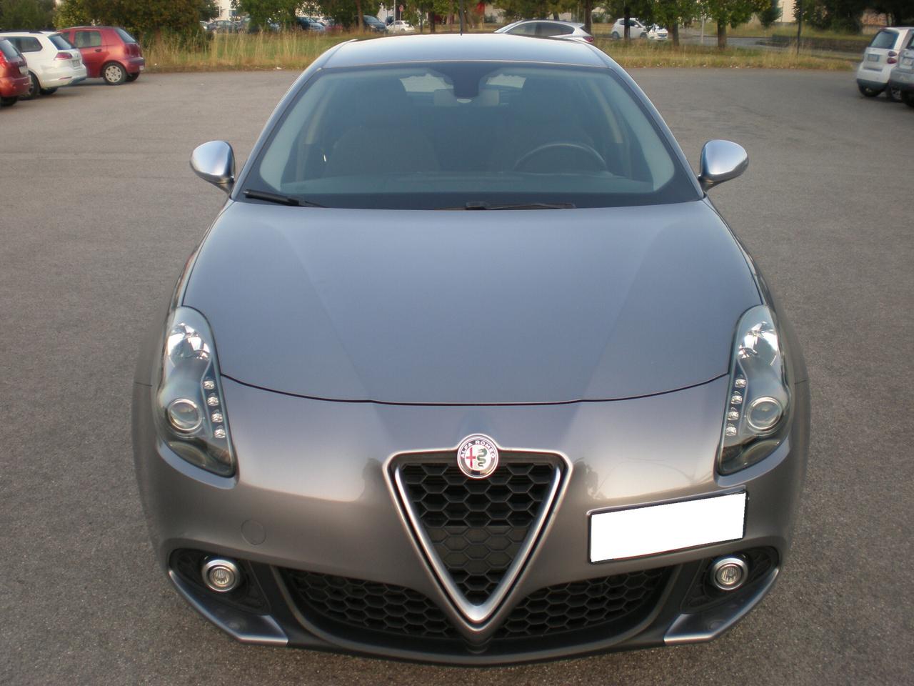 Alfa Giulietta restyling 1.6 td 120 cv, full