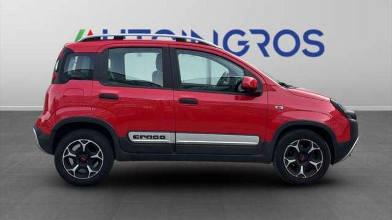 FIAT Panda Cross 1.0 FireFly Hybrid