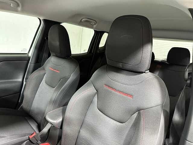 Jeep Renegade 2.0 Mjt 170CV 4WD Active Drive Low Trailhawk