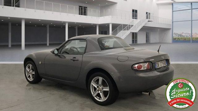 MAZDA MX-5 Roadster 1.8L Fire Certificata