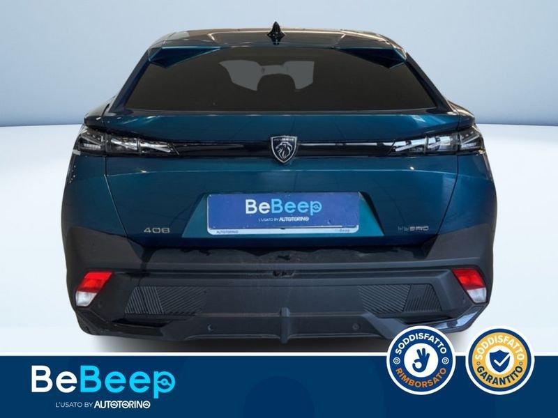 Peugeot 408 1.6 HYBRID PHEV GT 180CV E-EAT8