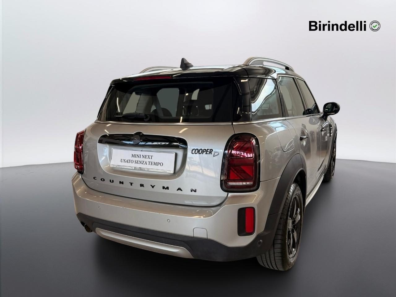 MINI Mini Countrym.(F60) - Mini 2.0 Cooper D Classic Countryman