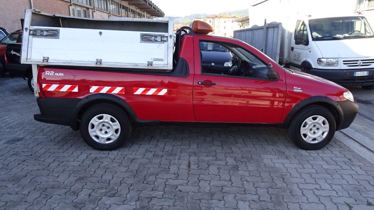FIAT - Strada RIBALTABILE PICK-UP 1.3 MJT FIORINO