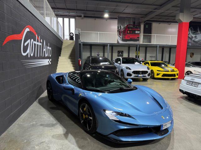 FERRARI SF90 SF90 STRADALE IVA ESPOSTA UNI PROPRIETARIO