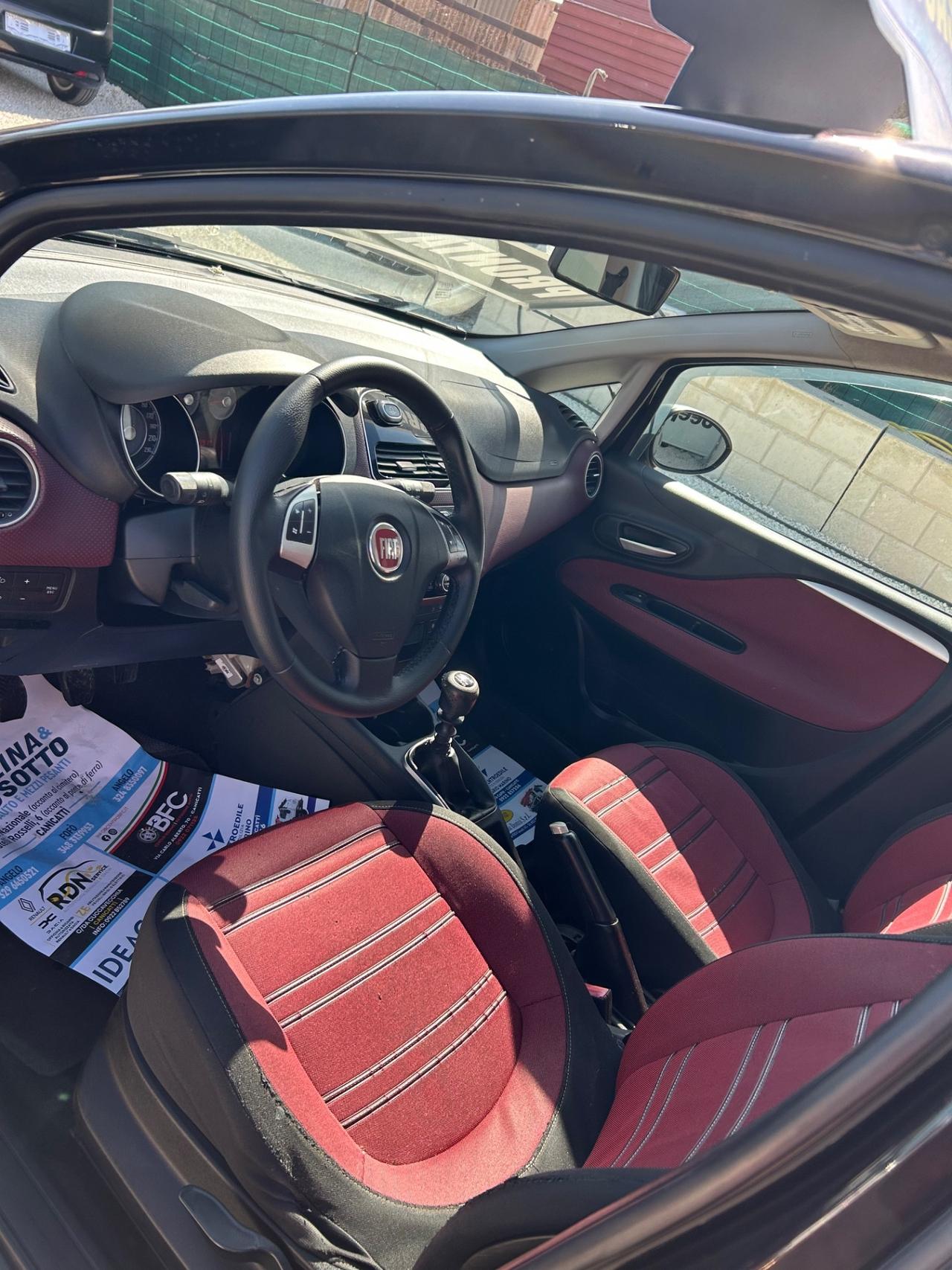 Fiat Punto Evo 1.2 5 porte Dynamic