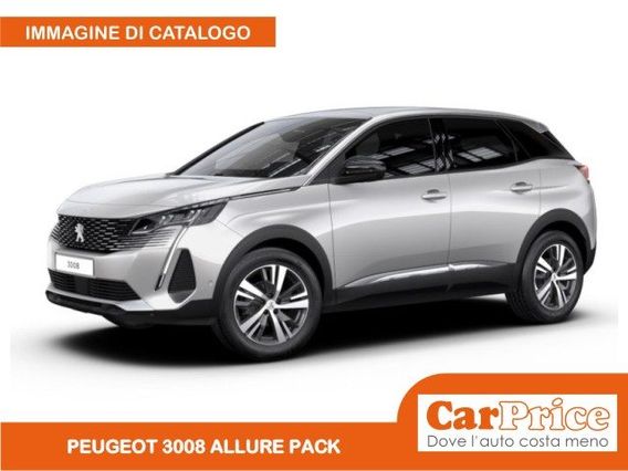 PEUGEOT 3008 1.2 Puretech 130CV EAT8 Allure Pack