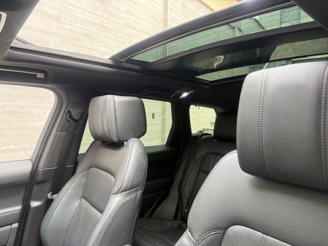 LAND ROVER Range Rover Sport 3.0 TDV6 HSE Dynamic Edition Black TETTO PANORAMIC