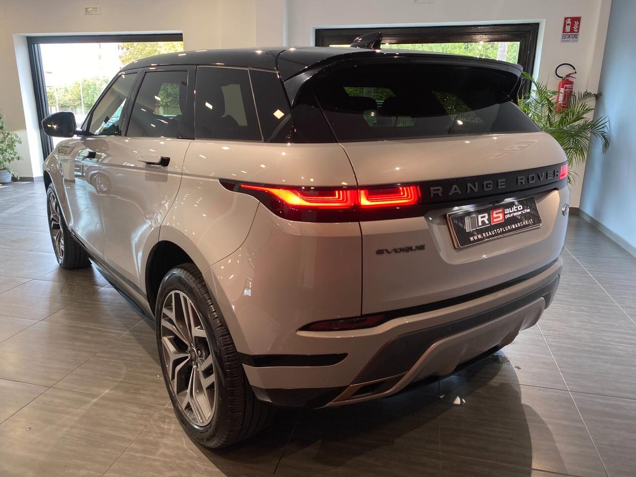 Land Rover RR Evoque 2.0D 180CV Auto First Edition