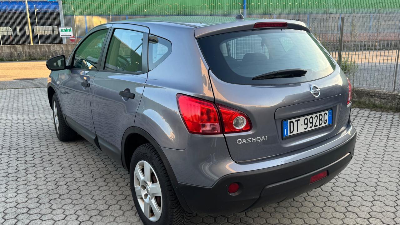 Nissan Qashqai 1.6 16V Tekna unico proprietario