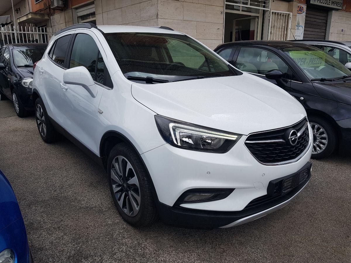 OPEL - Mokka X - 1.6 CDTI Ecotec 4x2 S&S Innov.