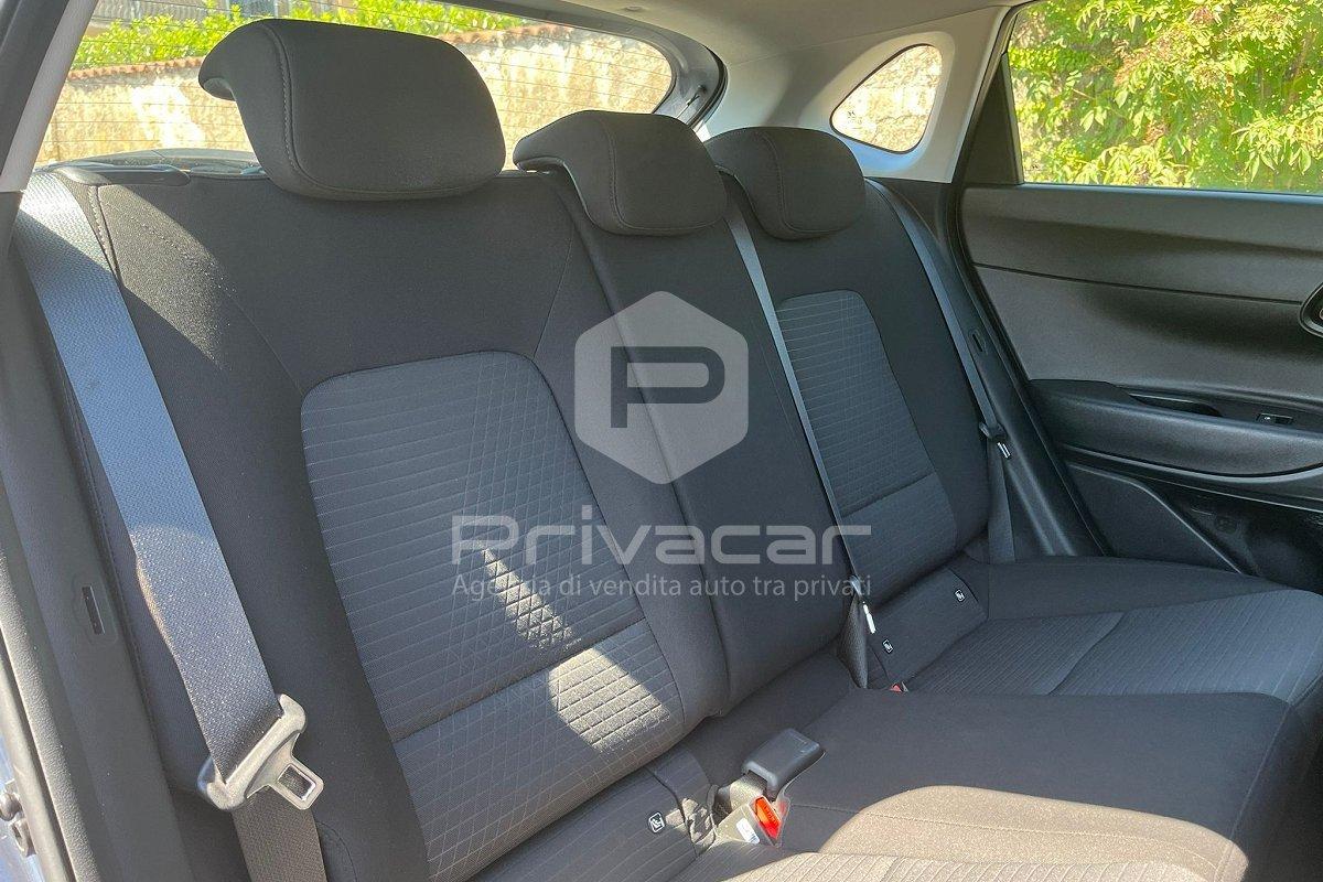 HYUNDAI i20 1.2 MPI GPL Connectline