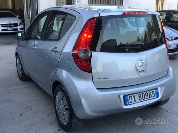 Opel Agila 1.2 16V 86CV 130 km