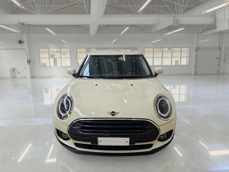 MINI ONE D CLUBMAN BUSINESS AUTOM. DCT STATION WAGON