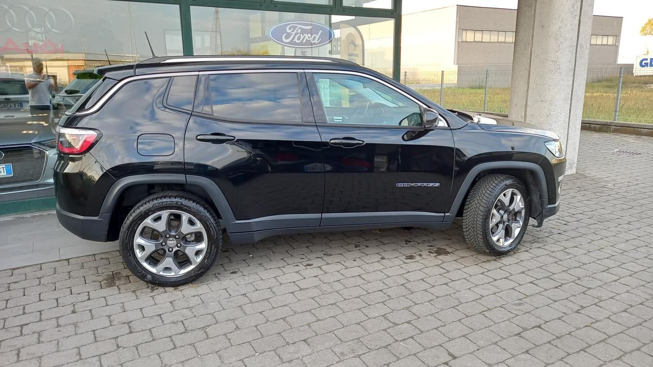Jeep Compass 2.0 Multijet II aut. 4WD Limited