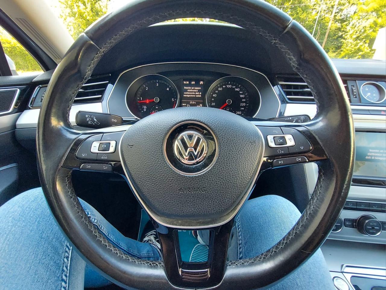 Volkswagen Passat Variant 2.0 TDI Highline