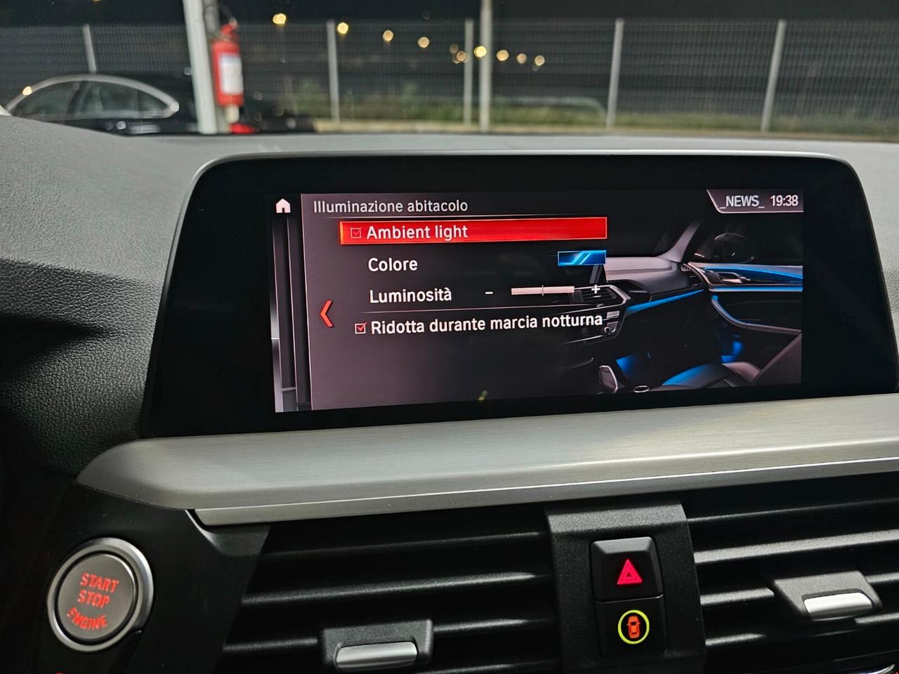 BMW X3 XLINE 20D 190CV 06/2020