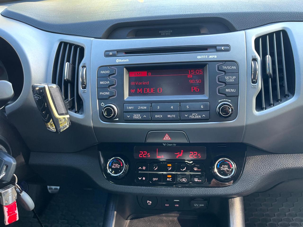 Kia Sportage 1.7 CRDI 2WD Cool 12 MESI DI GARANZIA