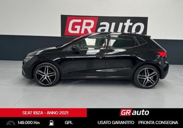 SEAT Ibiza 1.0 TGI 5P FR