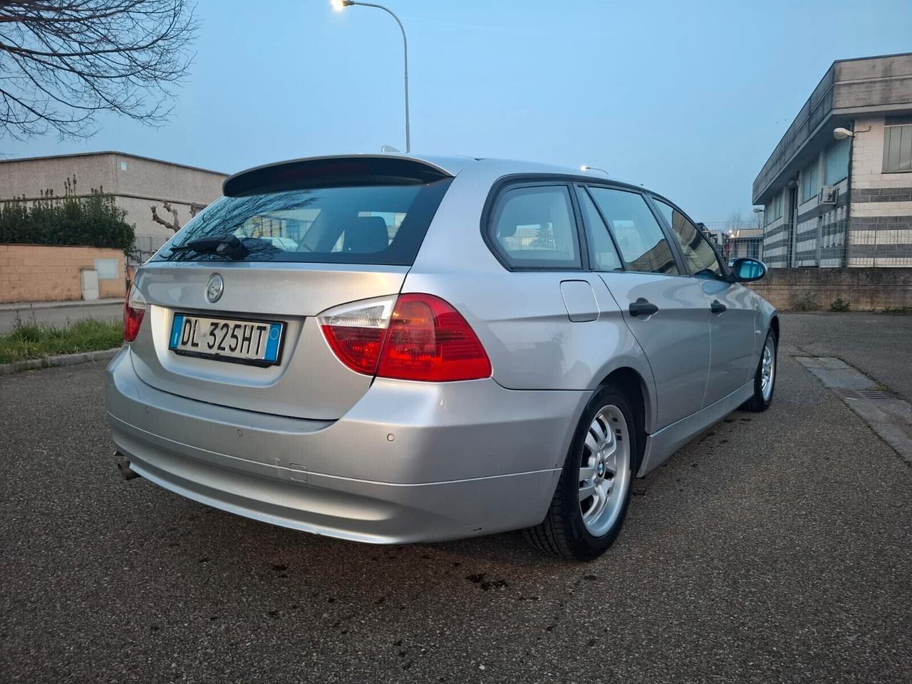 Bmw 320 2.0 TDI AUTOMATICO 95.000 KM