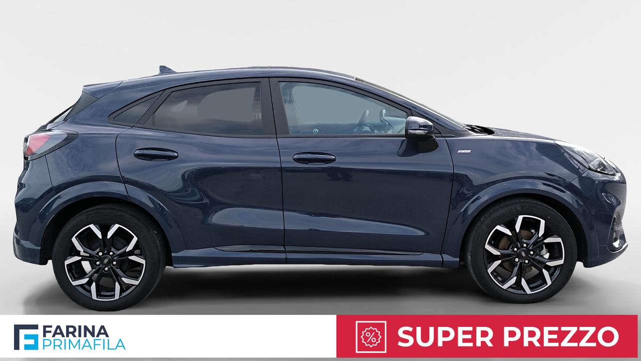 FORD Puma II 2020 - Puma 1.0 ecoboost h ST-Line X s&s 125cv