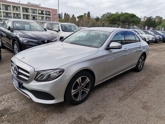 MERCEDES-BENZ E 200 d Auto Sport AUTOMATICA-NAVI GRANDE-116 055KM-