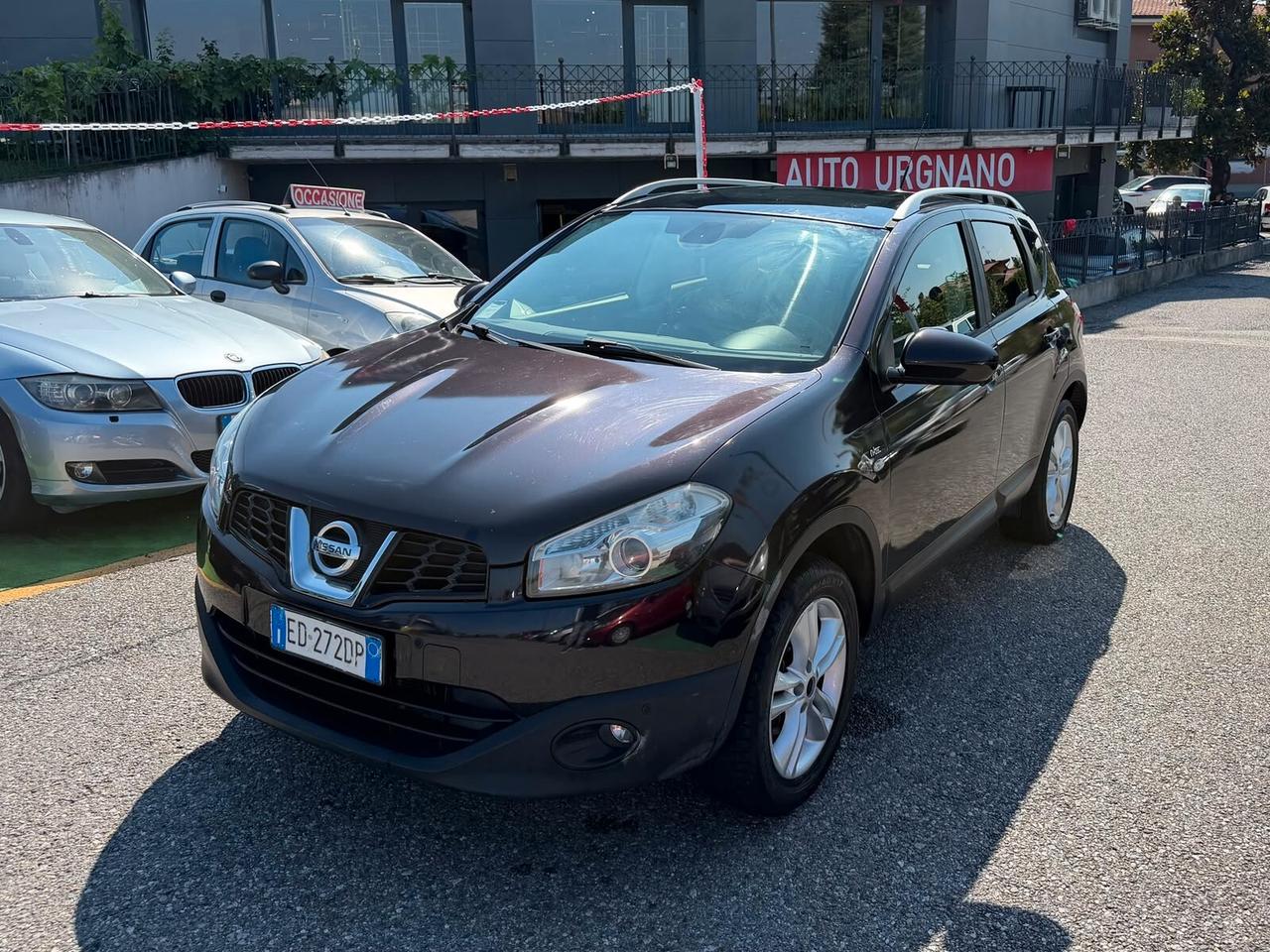 Nissan Qashqai 2.0 16V 4WD Tekna